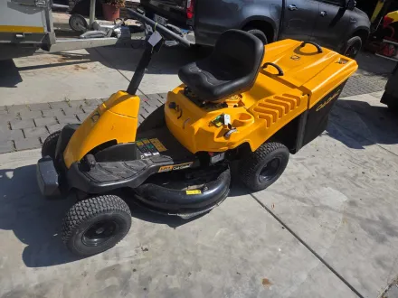 Cub Cadet - 2022 - LR1 MR76 - Rasentraktor – RESALE