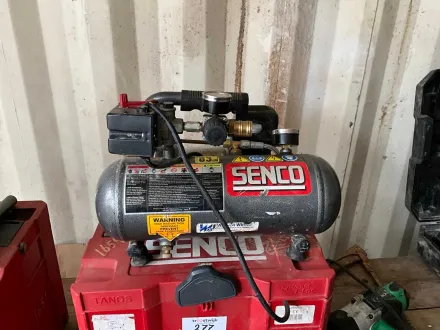Senco Luftkompressor – RESALE