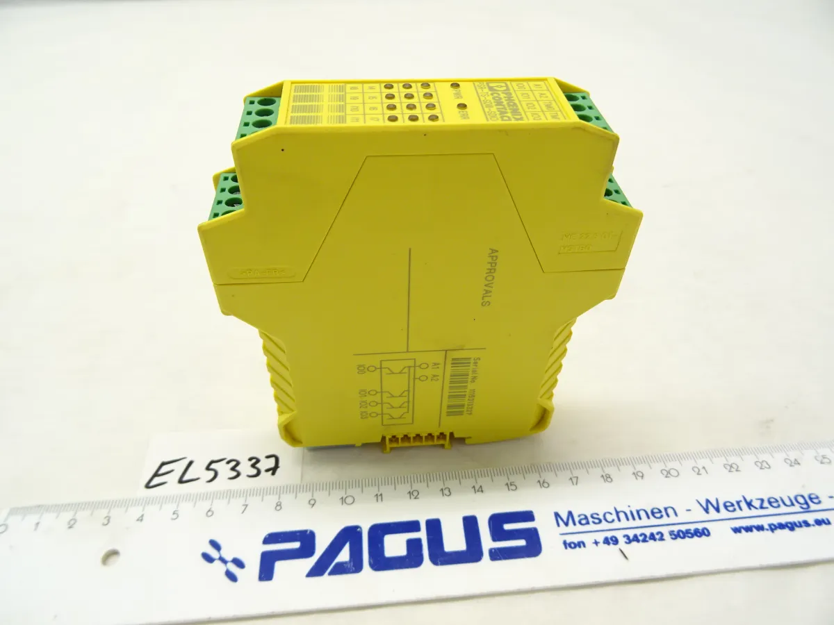 Erweiterungsmodul PSR-SCP-24DC/TS/SDI8/SDIO4