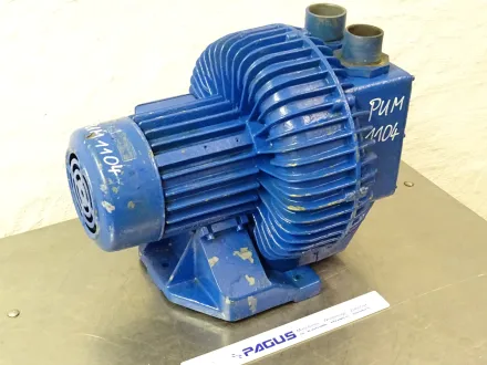 Rietschle Seitenkanal-Vakuumpumpe SKG 270-2.02,  2,2 kW – RESALE