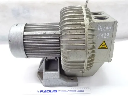 Rietschle Seitenkanal-Vakuumpumpe SKG 270-2.02,  2,2 kW – RESALE