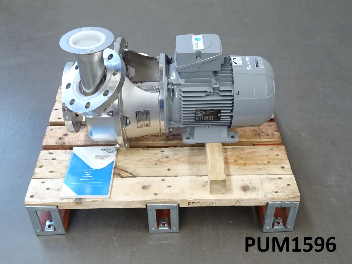 Kreiselpumpe IFF2/80-200/404
