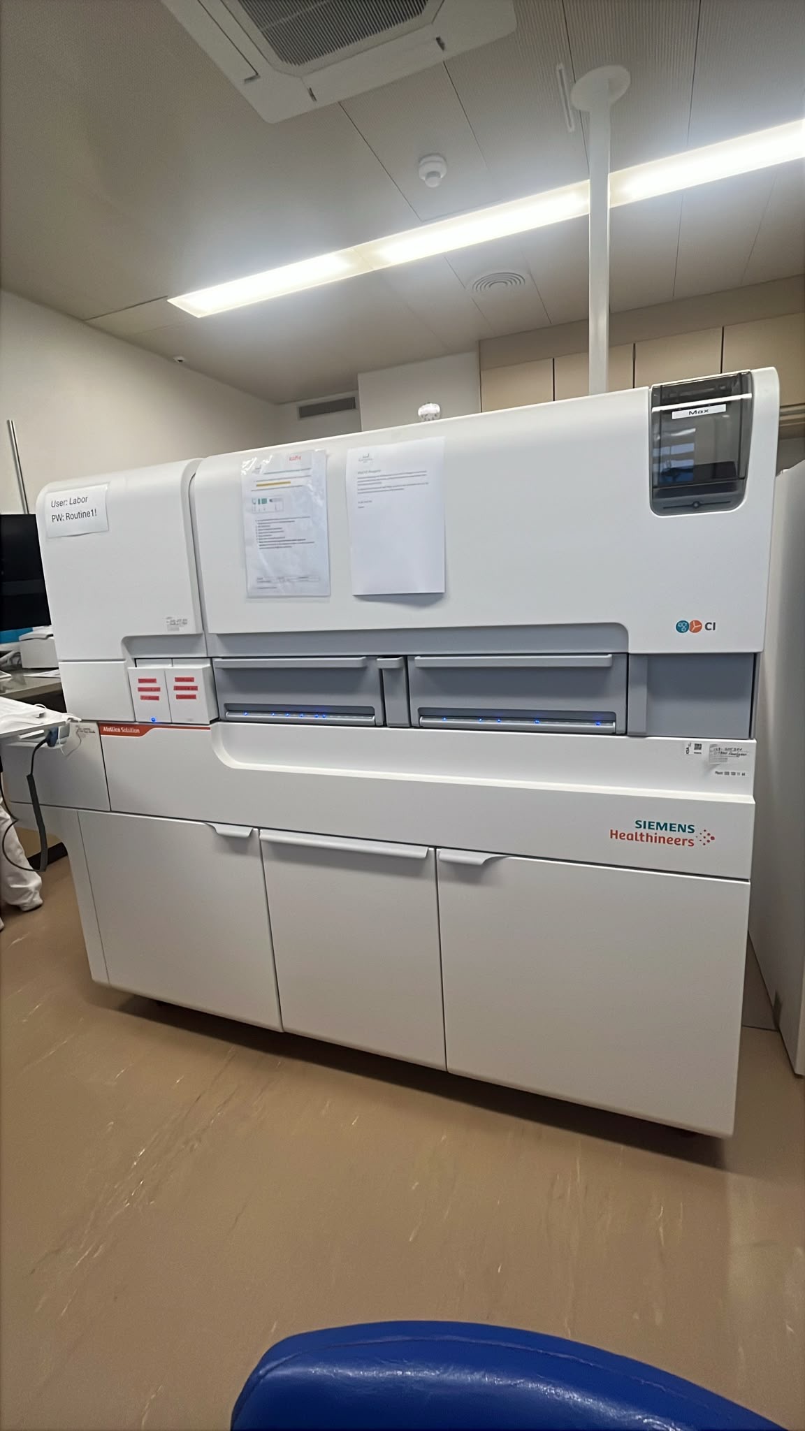 Siemens Atellica CI1900