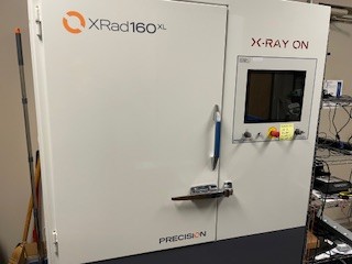 Precision X-Ray X-Rad 160 XL X-Ray System – RESALE