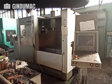 Deckel Maho DMC 103 V Vertical Machining Centre – RESALE