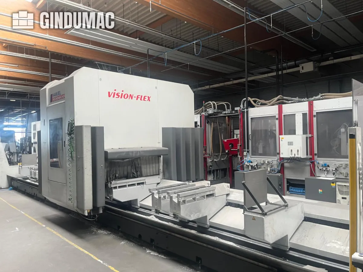 Hamuel Reichenbacher Vision Flex