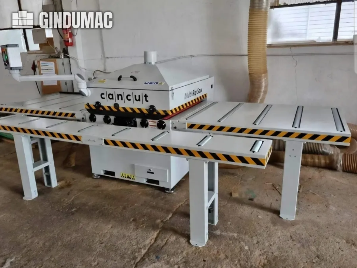 CAN CUT MC 930 Circular Wood Saw