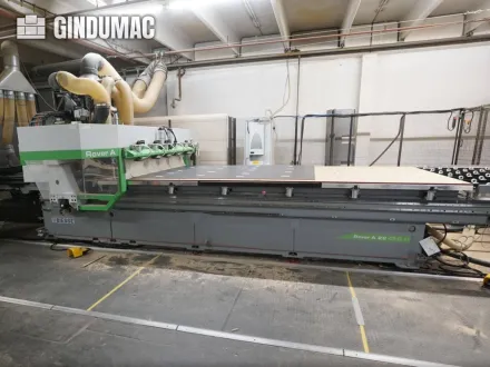 Biesse Rover A FT 2243 with WINSTORE CNC Wood Machining Centre – RESALE