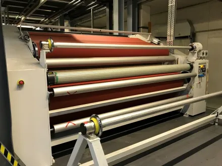 Klieverik Textilherstellung und -veredelung – RESALE