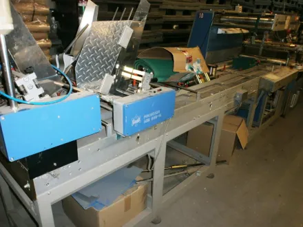 Pfankuch VP6503 Folienverpackungsmaschine – RESALE