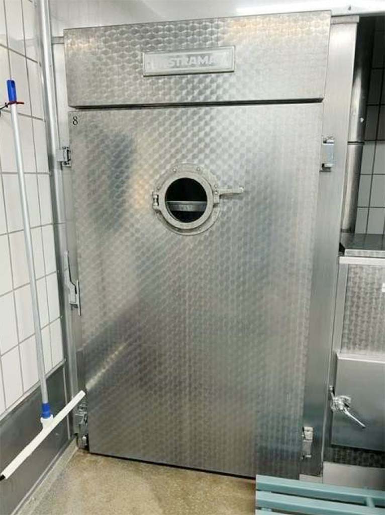 Bastra Bastramat Smoke 150 Universal Rauch- und Kochanlage