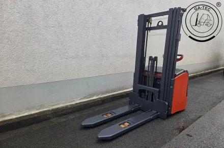 Linde L16 Hochhubwagen – RESALE