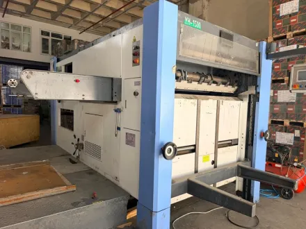 Yuanheng YH-1500 Stanzmaschinen – RESALE
