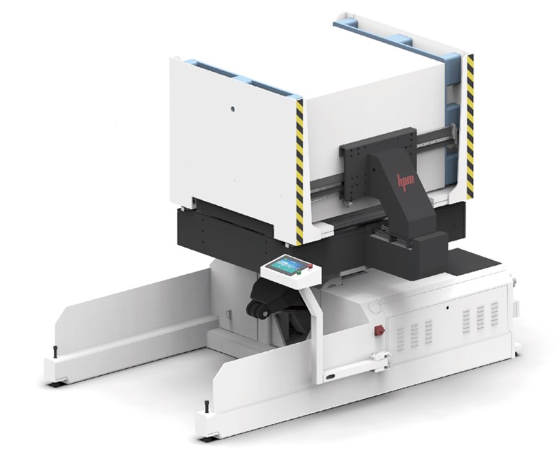 HPM SFZ-1300LA Stapelheber
