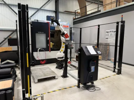 Mazak VCN 500 Bearbeitungszentrum - Vertikal – RESALE