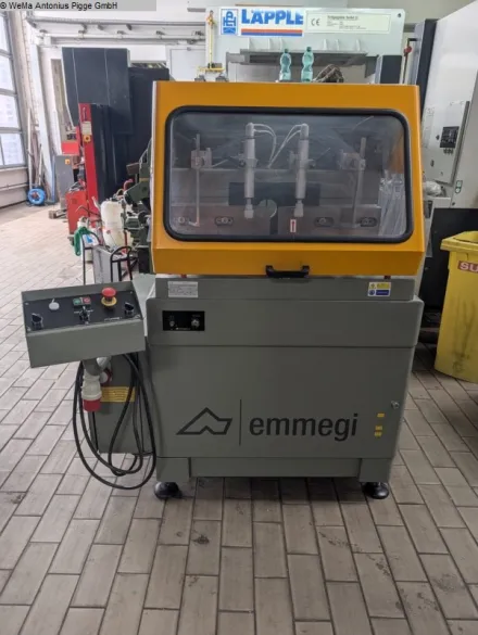 Emmegi SCA 550 Leichtmetallkreissäge – RESALE