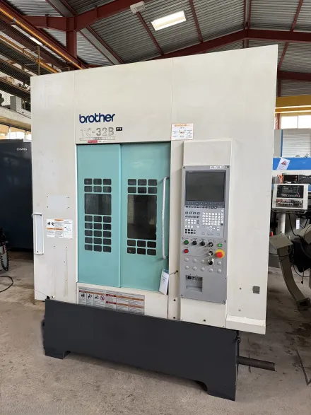 Brother TC-32 B Bearbeitungszentren – RESALE