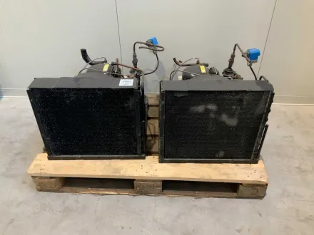 L'Unité Hermetique – Kondensator (2x) – RESALE