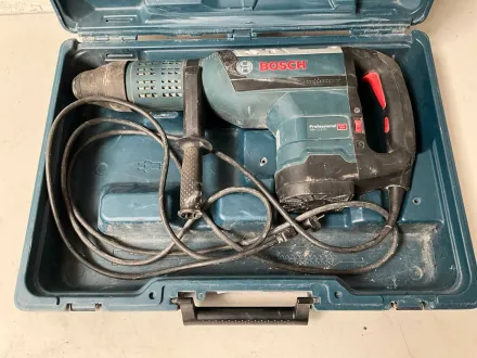 2018 Bosch GBH 12-52D Bohrhammer – RESALE