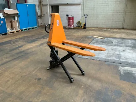 Fetra-Hydraulik-Handpalettenwagen – RESALE