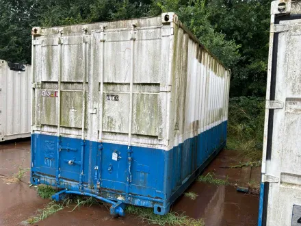 Lagerbehälter – RESALE