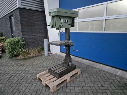TNW – Super Condor Typ 40 – Säulenbohrmaschine – RESALE