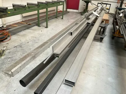 Posten Aluminium – RESALE