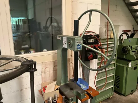 Weidmann Dornpresse – RESALE