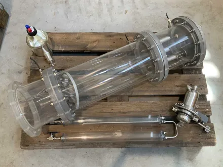 Industrie – Reaktorvat – Reaktor – RESALE