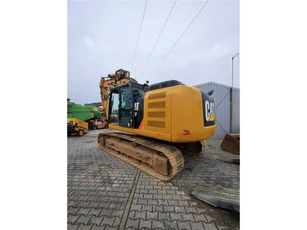 CATERPILLAR - 323FL - Kettenbagger - 2016 – RESALE
