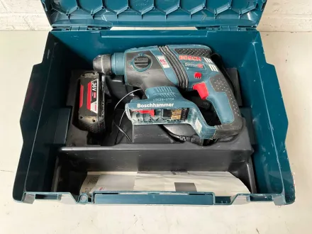 2019 Bosch GBH 36V Akku-Bohrhammer – RESALE