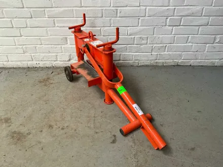 European Machinery Group BS330 Steinbrecher – RESALE
