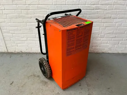 2013 Trotec TTK 800 Bautrockner / Luftentfeuchter – RESALE