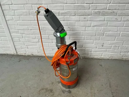 Proril Tank 422 Schmutzwasserpumpe – RESALE