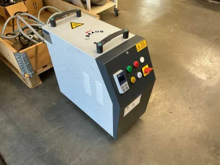 2015 E.BRAUN BT 9 EW Temperiergerät – RESALE