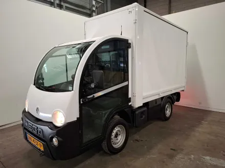 2016 Aixam MEGA M10 Nutzfahrzeug – RESALE
