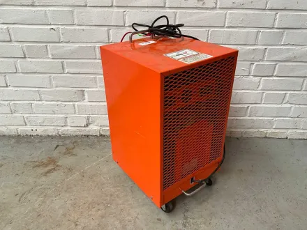 Ebac MK5 Bautrockner / Luftentfeuchter – RESALE