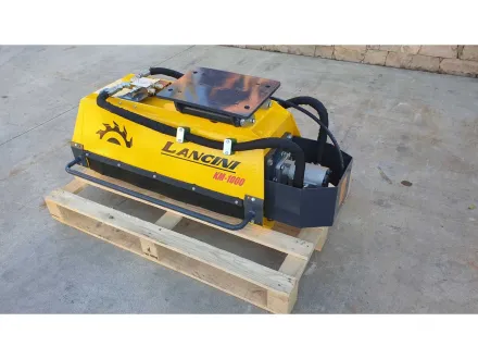LANCINI KM-1000 Mulcher für Bagger – RESALE