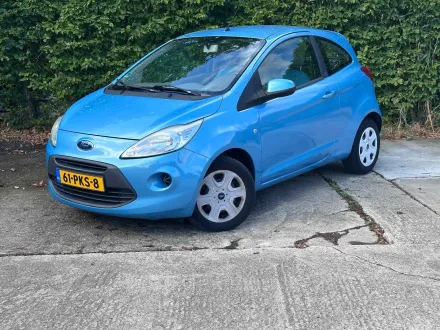 Ford - 2011 - Ka - 1.2 Cool&Sound - Auto – RESALE