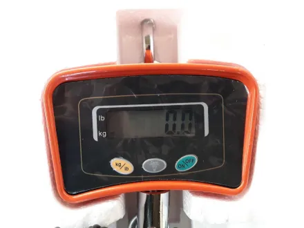 Überkopfkran-Maßstab – RESALE