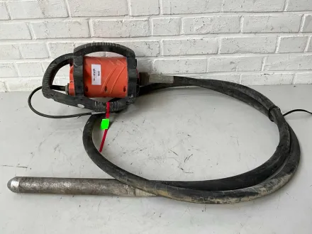 2019 Enarco B2008 + TDX3M Beton-Innenrüttler – RESALE