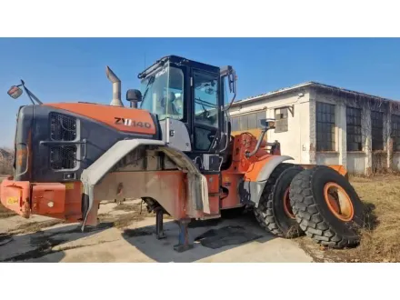 Hitachi - ZW140-5B - Radbagger - 2014 – RESALE