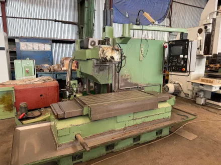 ACME - FMB 12 CNC - Bettfräsmaschine – RESALE