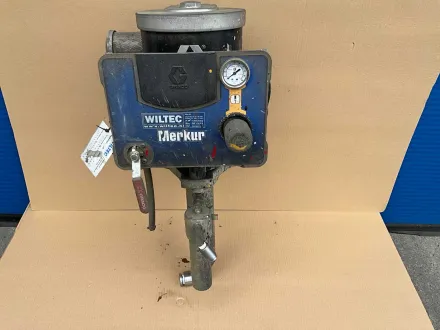 Graco - Merkur - Kolbenpumpe – RESALE