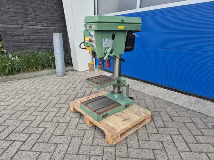 TNW – Super Condor 16 – Tischbohrer – RESALE