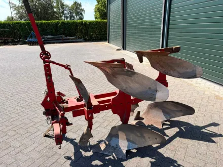 Goudland 2 Scheren, umkehrbarer Pflug Pflug – RESALE