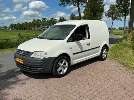 2010 Volkswagen Caddy 1.9 TDI Nutzfahrzeug – RESALE