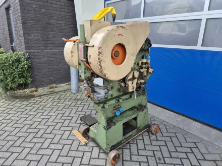 OMES - CEU 13 - Stanz- und Schermaschine – RESALE
