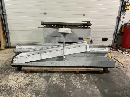 RAS 22.81 Biegemaschine – RESALE
