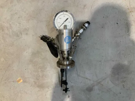 Parr-Instrument – Hogedruk Compacte Reaktor – RESALE